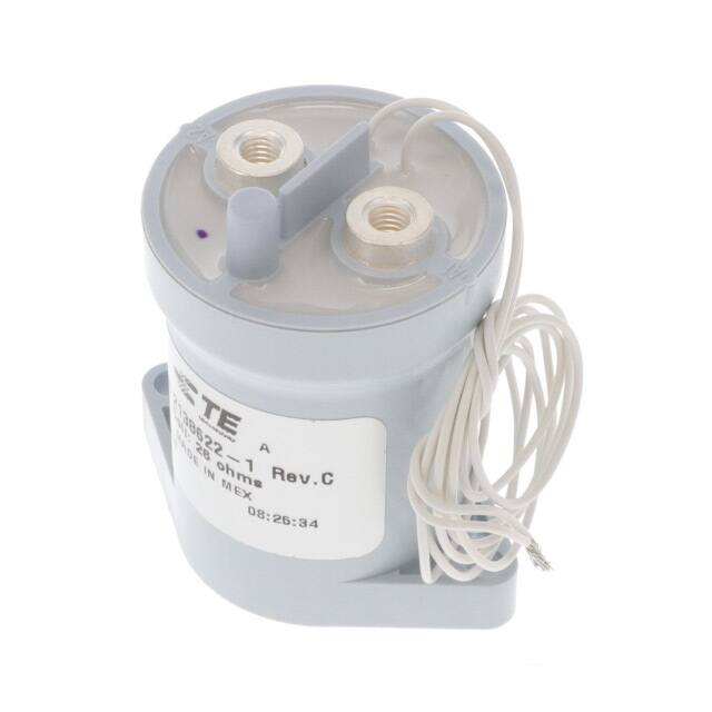 2138622-1 TE Connectivity Aerospace, Defense and Marine  Contactors (Electromechanical)